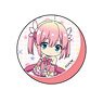 The Demon Girl Next Door Petanko Glass Magnet Momo (Magical Girl) (Anime Toy)