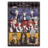 Disney: Twisted-Wonderland Pencil Board Assembly A (Anime Toy)