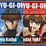 Anime [Yu-Gi-Oh!] Series Trading Slide Key Ring (Set of 8) (Anime Toy)