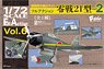 Full Action A6M Zero Model 21 Part 2 (Shokugan)