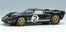 GT Mk.II Le Mans 24h 1966 `Shelby American` Winner No.2 (Diecast Car)