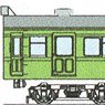 16番(HO) 73形可部線セット 2 (クモハ73259 + クハ79004) (組み立てキット) (鉄道模型)