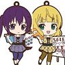 Is the Order a Rabbit? BLOOM Rubber Strap Collection/Apparel Shop (Set of 8) (Anime Toy)