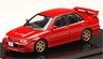 Mitsubishi Lancer GSR Evolution III (CE9A) Custom Version Monaco Red (Diecast Car)