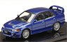 Mitsubishi Lancer GSR Evolution IV (CN9A) Ijssel Blue (Diecast Car)