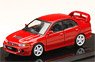 Mitsubishi Lancer GSR Evolution IV (CN9A) Custom Version Palmer Red (Diecast Car)