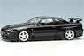 Nissan Skyline GT-R (BNR34) Nismo R-tune Black Pearl (Diecast Car)