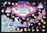 星のカービィ 夢の泉の物語 ステージシール (1) レインボーリゾート (キャラクターグッズ)