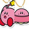 Kirby`s Adventure Rubber Mascot Collection (Set of 8) (Anime Toy)