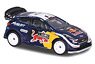 WRC Cars Ford Fiesta RedBull (S.Ogier) (Toy)