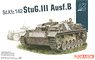 StuG.III Ausf.B w/Neo Track (Plastic model)