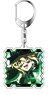Senki Zessho Symphogear XV Acrylic Key Ring Kirika Akatsuki (Anime Toy)