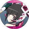 Senki Zessho Symphogear XV Can Badge Shirabe Tsukuyomi (Anime Toy)