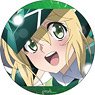 Senki Zessho Symphogear XV Can Badge Kirika Akatsuki (Anime Toy)