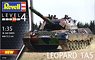 Leopard 1A5 (Plastic model)