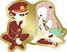 [Toilet-Bound Hanako-kun] Pins Hanako & Nene Yuru Palette (Anime Toy)