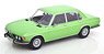 BMW 3.0S E3 2.Series 1971 lightgreen-Metallic (ミニカー)