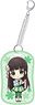 Is the Order a Rabbit? BLOOM Die-cut Pass Case Chiya (Anime Toy)