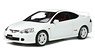 Honda Integra Type R (DC5) (White) (Diecast Car)