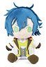 [Bungo to Alchemist -Gears of Judgment-] Kimito Friends Plush Naoya Shiga (Anime Toy)