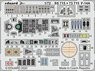 F-14A ズームエッチングパーツ (グレートウォール用) (プラモデル)