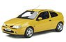 Renault Megane Mk.1 Coupe 2.0 16V (Yellow) (Diecast Car)