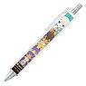 Fate/Grand Order Design Produced by Sanrio Thick Shaft Ballpoint Pen Camelot A (Anime Toy)