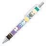 Fate/Grand Order Design Produced by Sanrio Thick Shaft Ballpoint Pen Camelot B (Anime Toy)