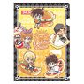 Detective Conan Single Clear File Yellow (Anime Toy)