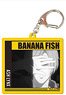 Banana Fish Color Acrylic Key Ring 02 Ash Lynx B (Anime Toy)