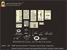 Detail Up Parts Set for WWII German Sd.Kfz.171 Panther Ausf.D Early Production (Plastic model)