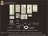 Detail Up Parts Set for WWII German Sd.Kfz.171 Panther Ausf.D Early/Middle Production (Plastic model)