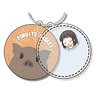 Fruits Basket Overlap Clear Soft Charm Kagura Soma (Anime Toy)