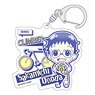 Yowamushi Pedal Glory Line Acrylic Key Ring Onoda (Anime Toy)
