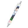 Rent-A-Girlfriend Thick Shaft Ballpoint Pen Ruka (Anime Toy)