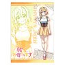 Rent-A-Girlfriend Single Clear File Mami (Anime Toy)