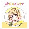Rent-A-Girlfriend Can Badge Mami (Anime Toy)