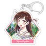 Rent-A-Girlfriend Acrylic Key Ring Chizuru (Anime Toy)