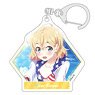 Rent-A-Girlfriend Acrylic Key Ring Mami (Anime Toy)