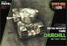 WWT British Infantry Tank Churchill (Plastic model)