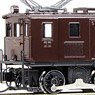[Limited Edition] J.G.R. Type ED42 Electric Locomotive (Normal Type) II (Renewal Product) (Pre-colored Completed) (Model Train)