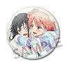 My Teen Romantic Comedy Snafu Series 76mm Can Badge Yukino & Yui Roomwear Too! Ver. (Anime Toy)