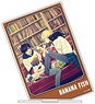 Banana Fish Acrylic Picture Stand 01 Ash & Eiji (Anime Toy)