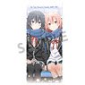 My Teen Romantic Comedy Snafu Series Microfiber Sports Towel Yukino & Yuki Winter Clothes Too! Ver. (Anime Toy)