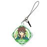 [KonoSuba: God`s Blessing on this Wonderful World! Legend of Crimson] Acrylic Earphone Jack Accessory Design 01 (Kazuma) (Anime Toy)