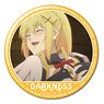 [KonoSuba: God`s Blessing on this Wonderful World! Legend of Crimson] Can Badge Design 13 (Darkness/B) (Anime Toy)