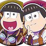 TVアニメ「おそ松さん」 缶バッジコレクション 【トレジャーハンターver.】 (6個セット) (キャラクターグッズ)