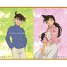 Detective Conan Mini Colored Paper Collection Night and Day (Set of 8) (Anime Toy)