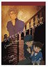 Detective Conan Night and Day Notepad Akai & Okiya (Anime Toy)