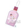 Osomatsu-san Flake Acrylic Key Ring -Konya wa Kaesanai- Todomatsu (Anime Toy)